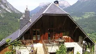 Le gîte extérieur