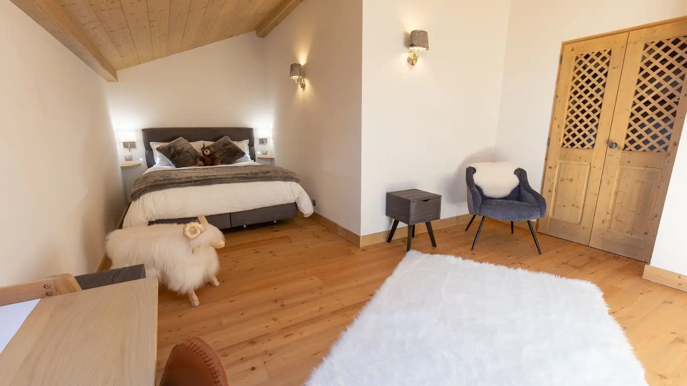 Chambre 4 - 2ème étage