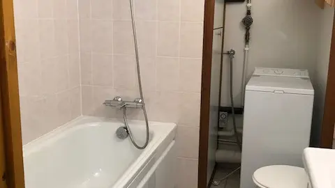 Salle de bains