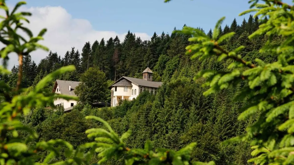Monastère des Voirons