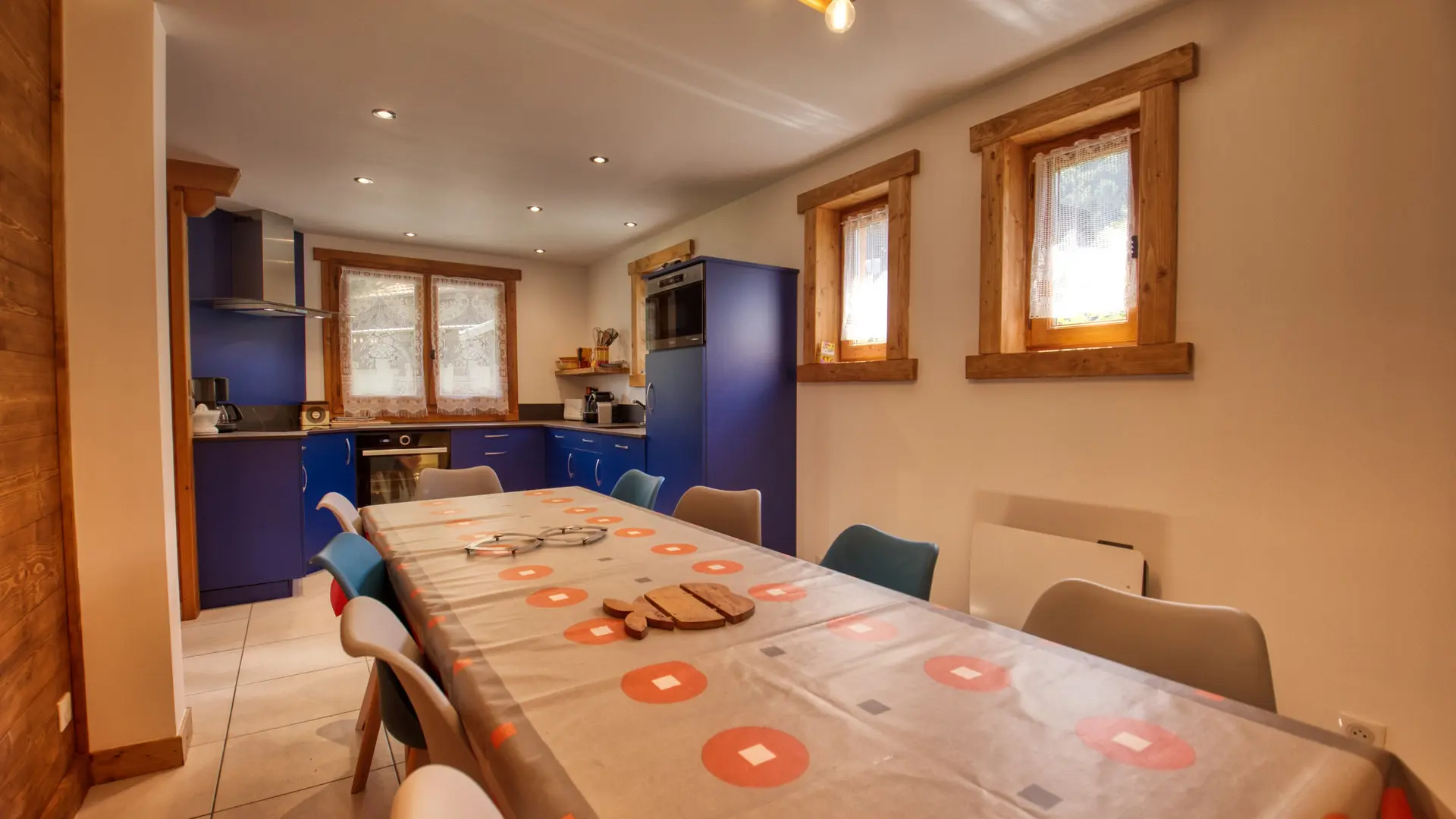 Salle à manger