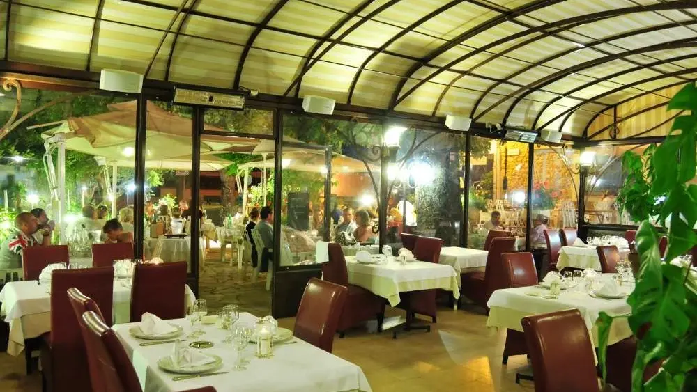 Restaurant les Pins