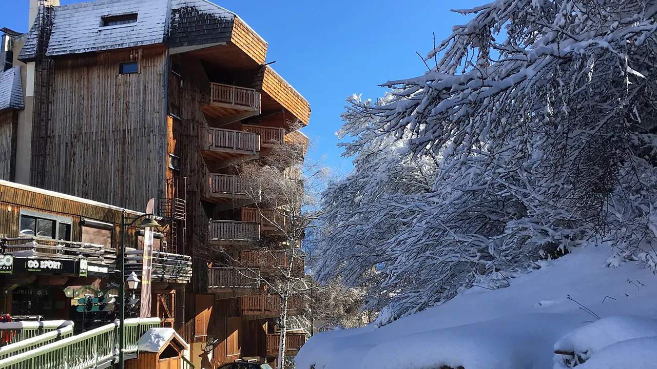 Studio de 30 m² au Cheverny 3