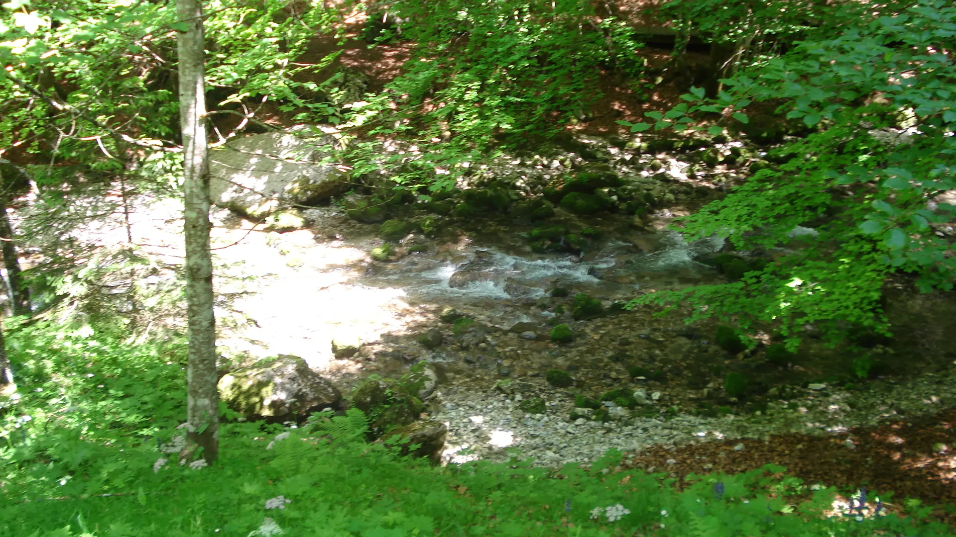 Cirque de st même
