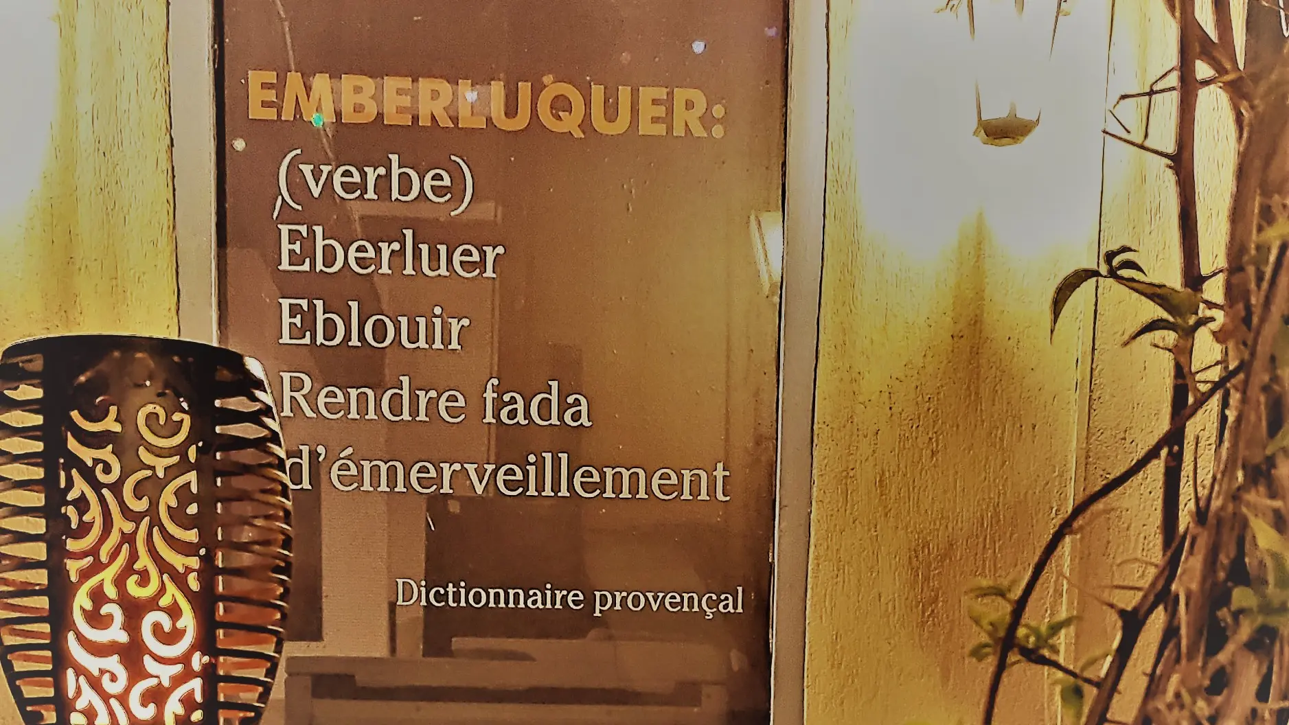 restaurant l'emberluque