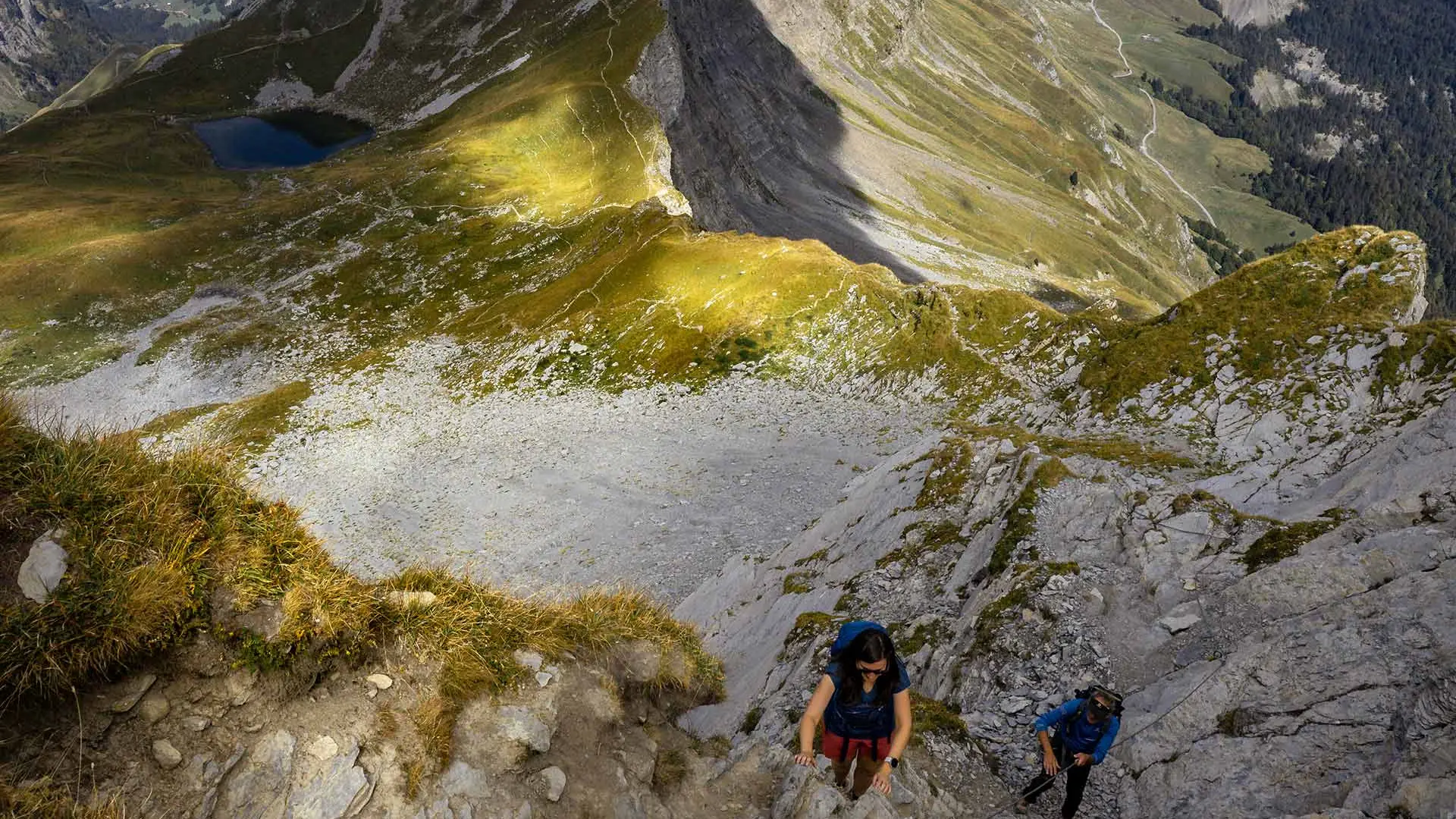 Randonnée pédestre