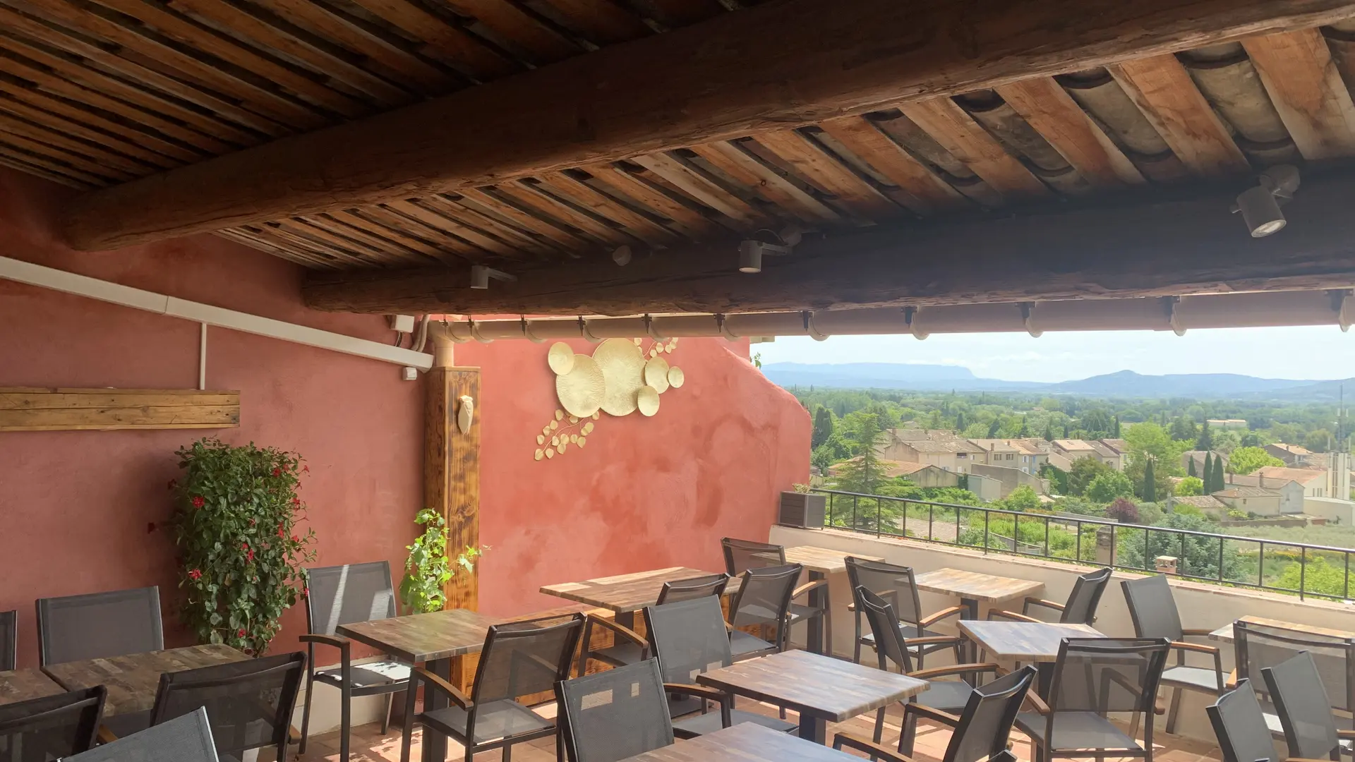 Restaurant le Dix Vin