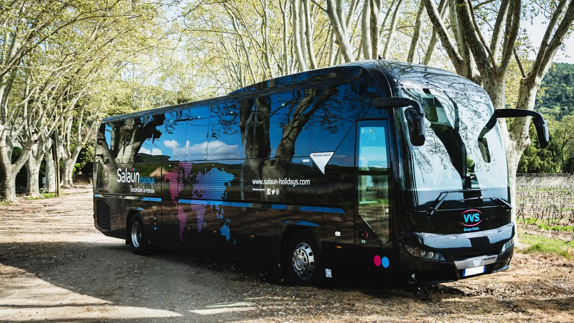 Var Voyage Service - Salaün