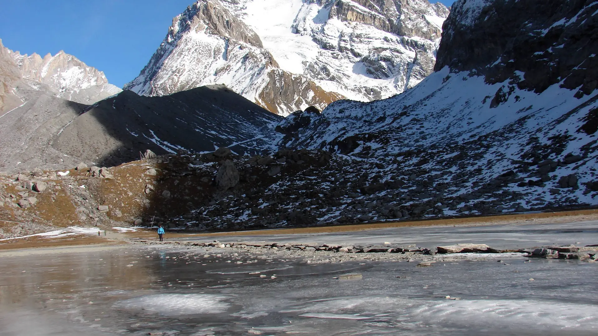 Tour de la Vanoise