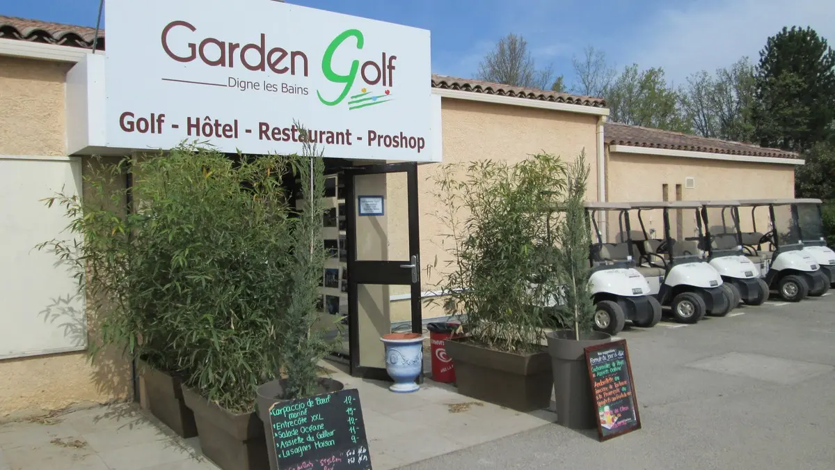 Restaurant du Golf le Birdy