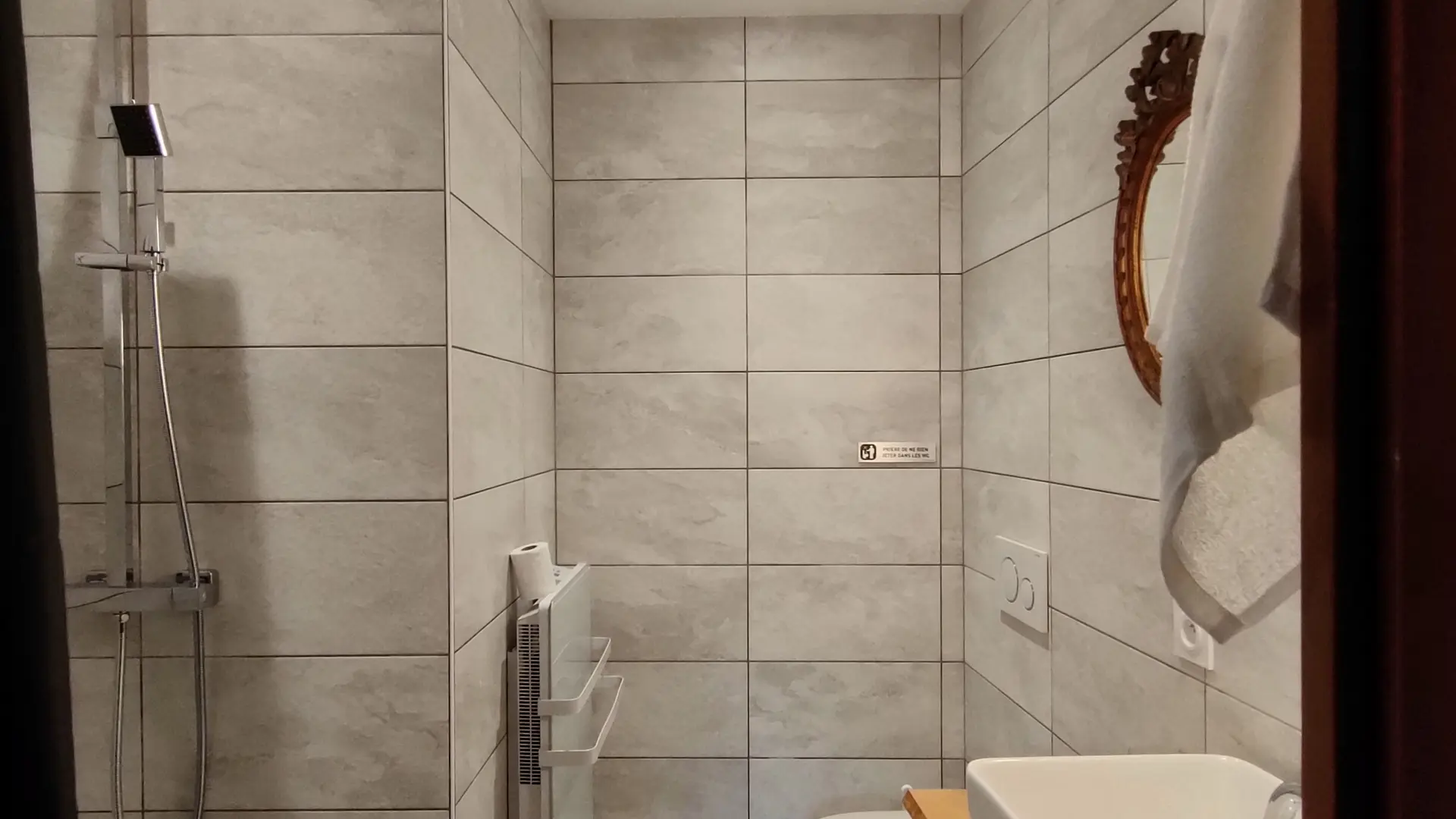 salle de bain