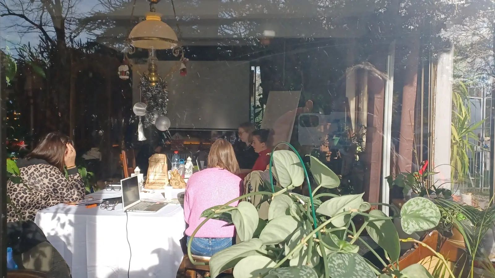 vue salle la belle histoire