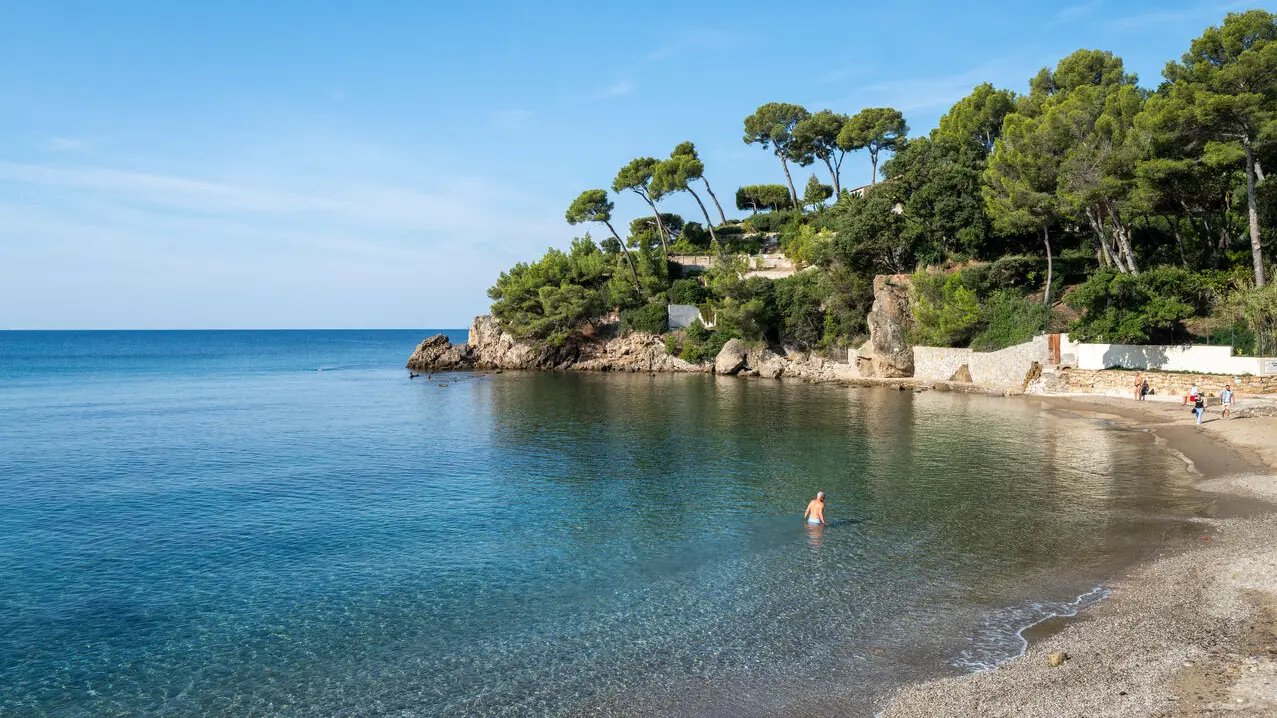 Plage des Bonnettes