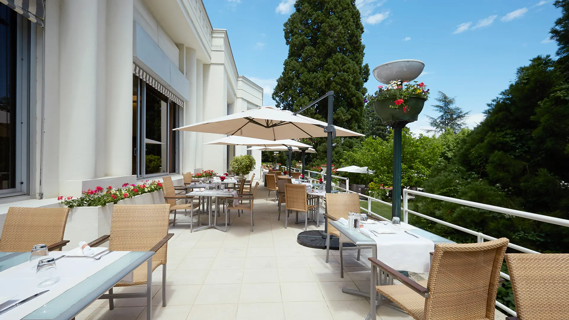Restaurant les Présidents