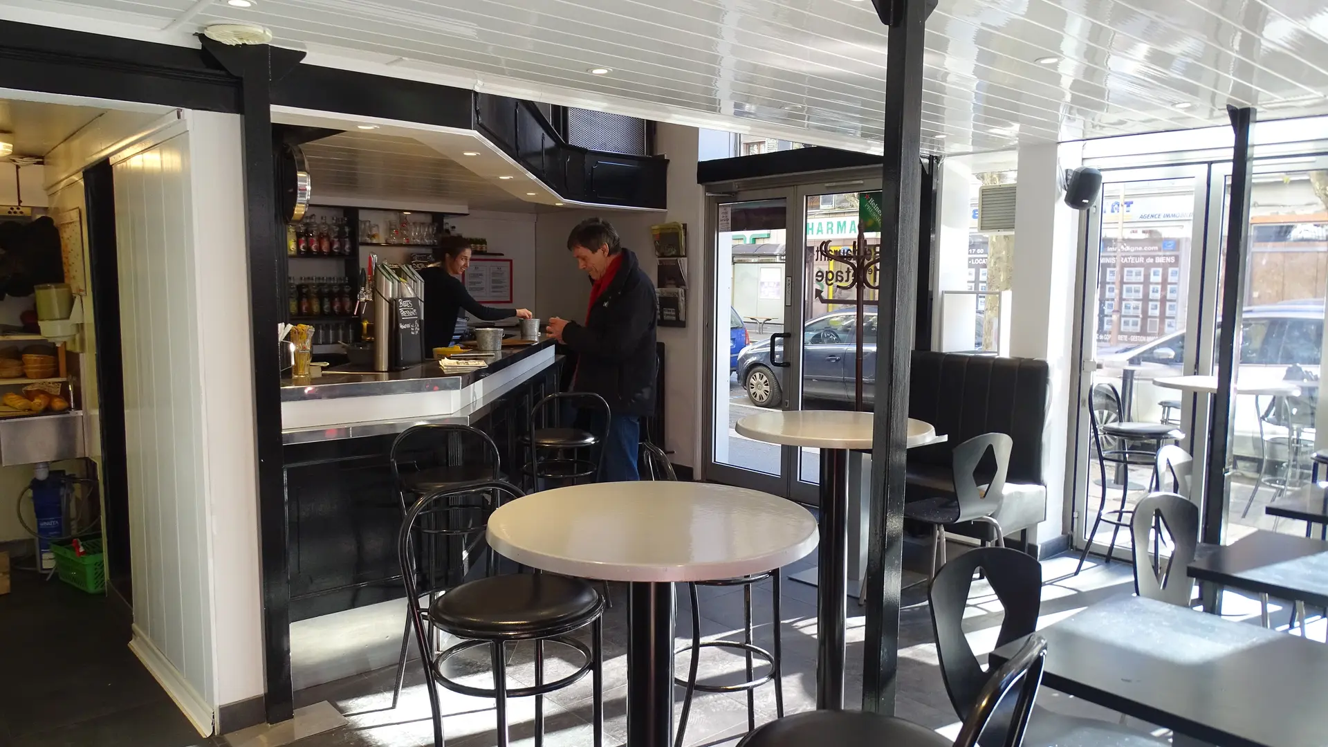 Bar Le Frédéric - Digne les Bains