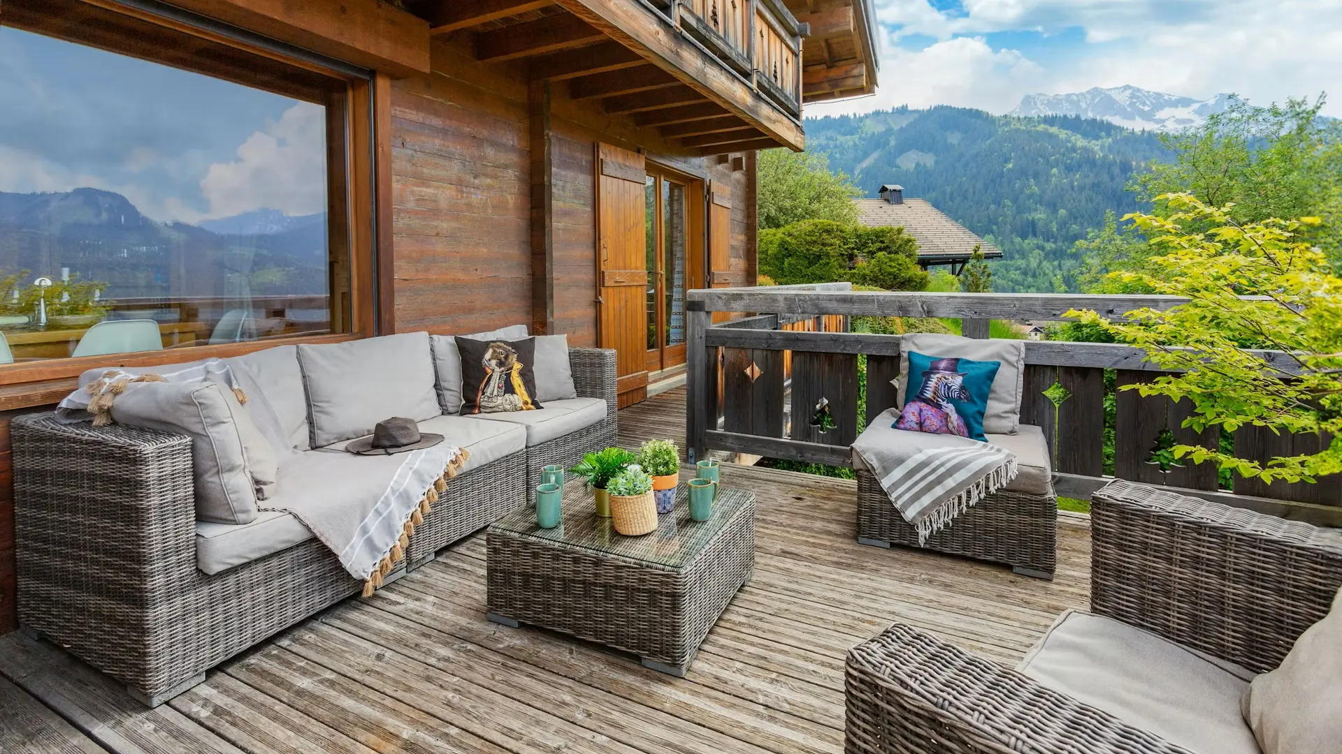 Chalet Isatys_Manigod