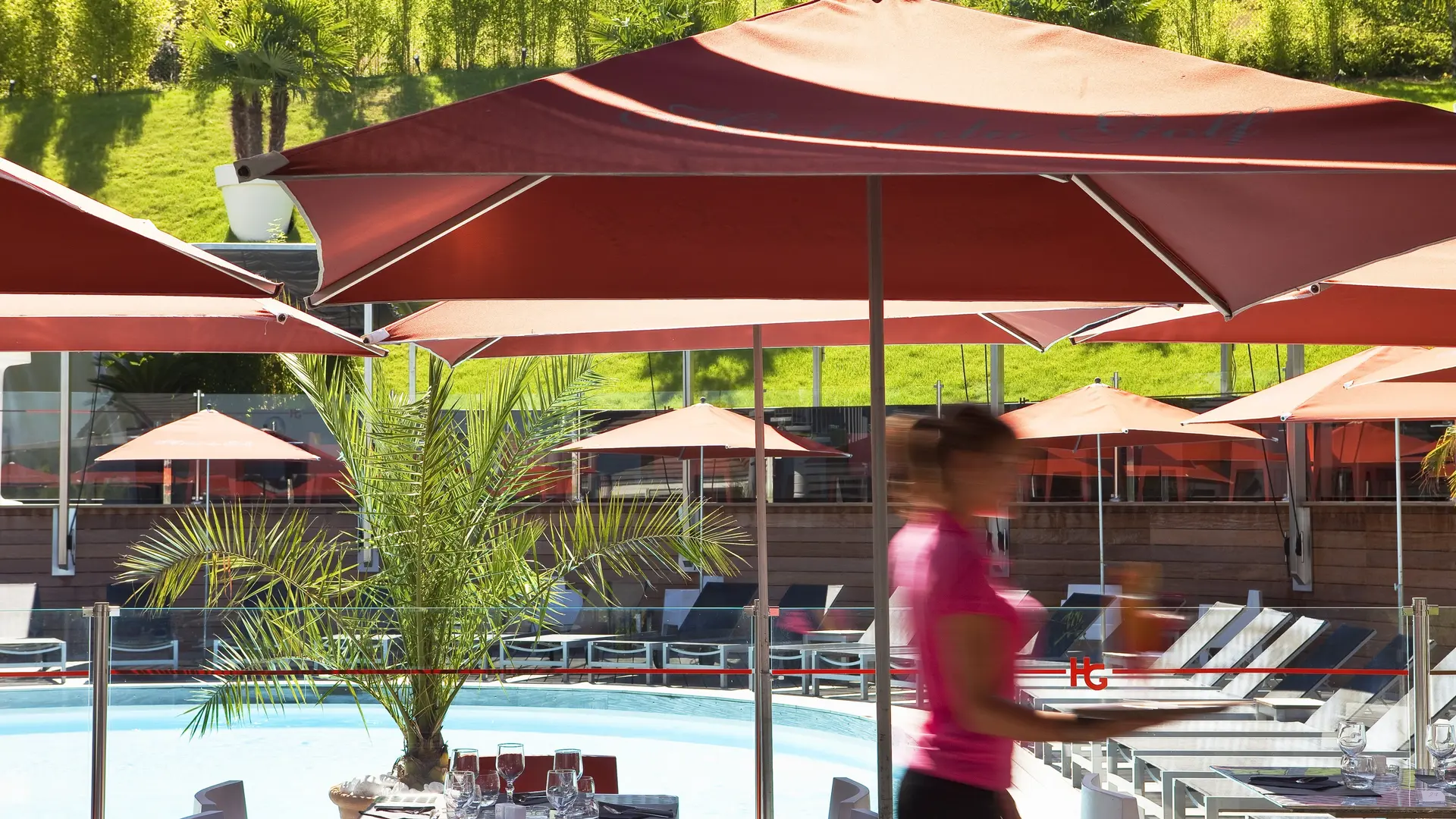 Terrasse Extérieure