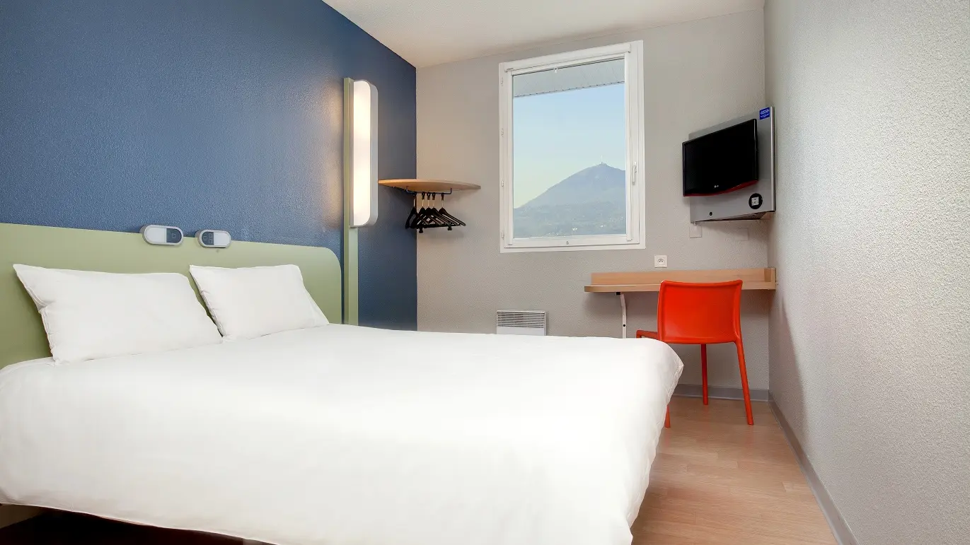 Hôtel - Ibis Budget - Riom