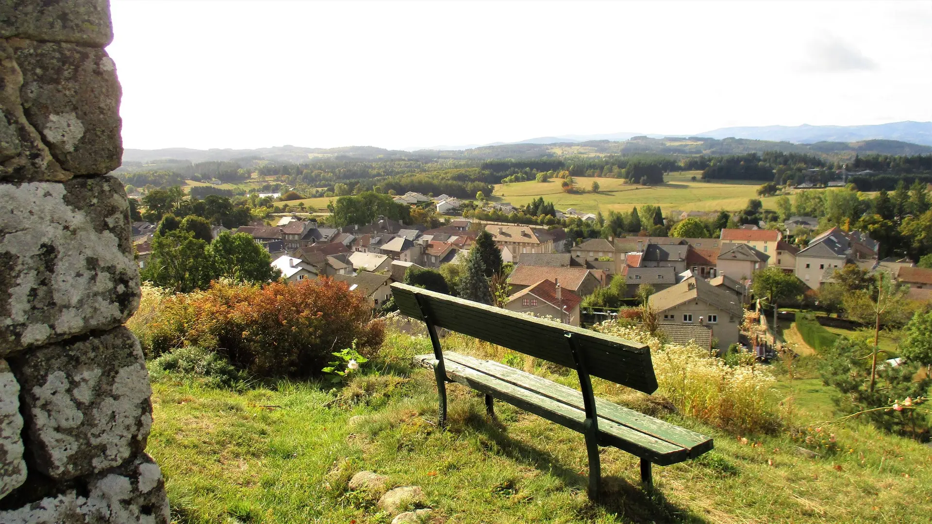Point de vue du Mt Chiniac