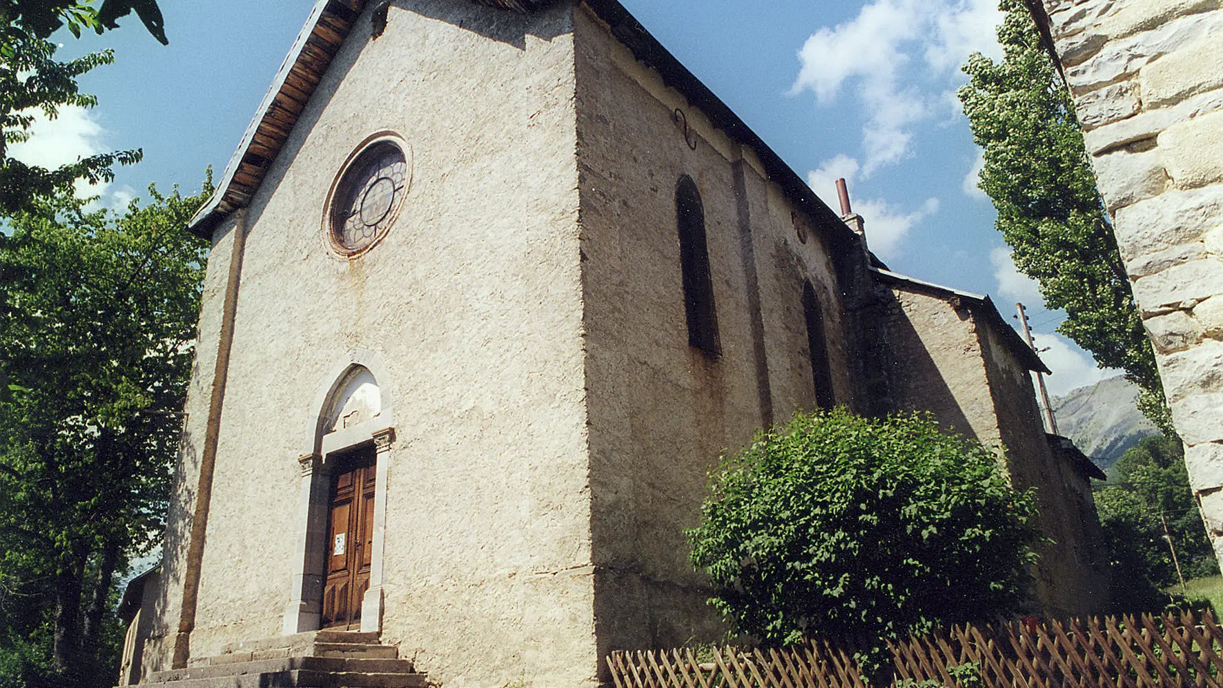 L'Eglise Paroissiale de Pompiéry