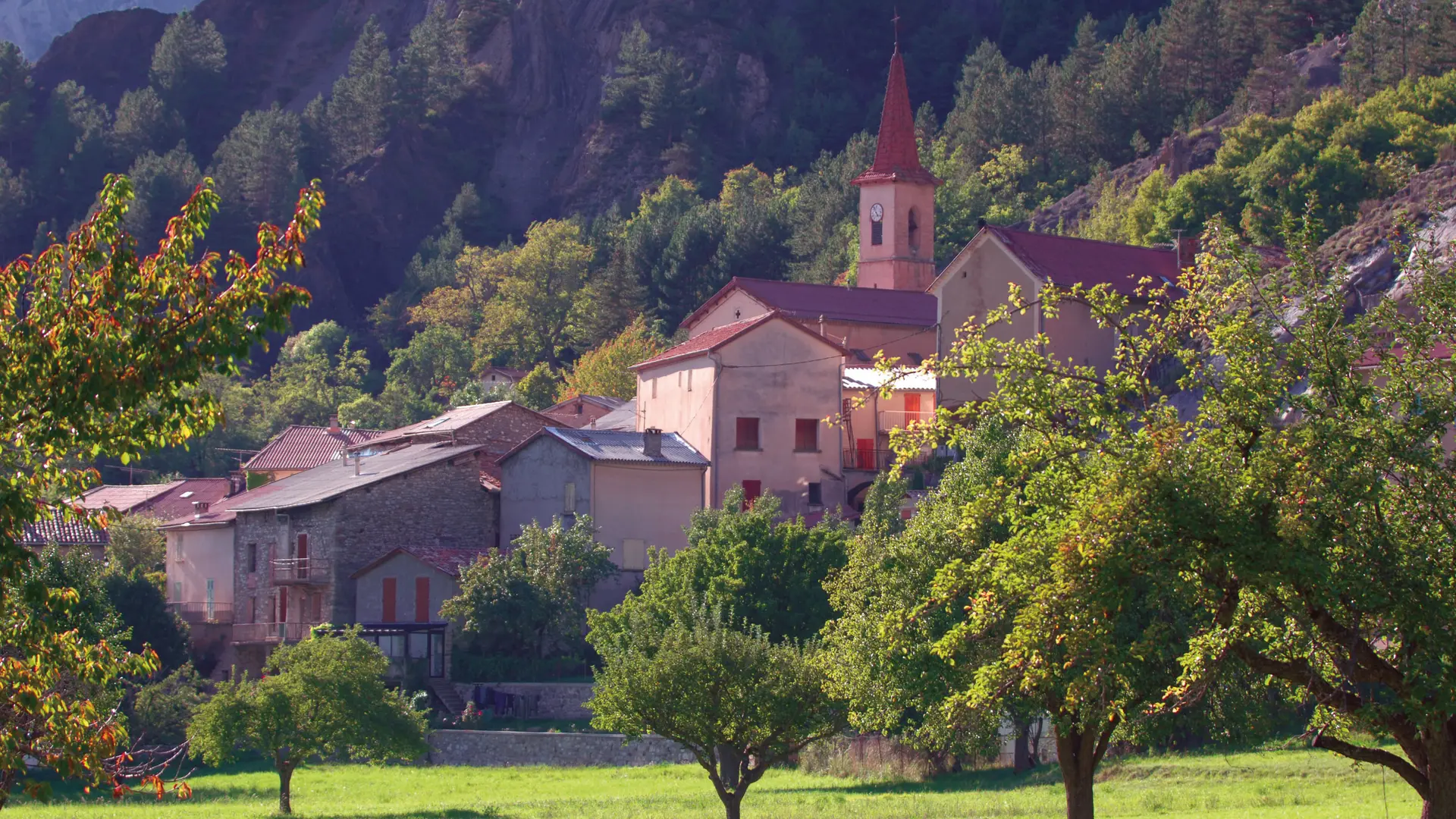 Prads Haute Bléone