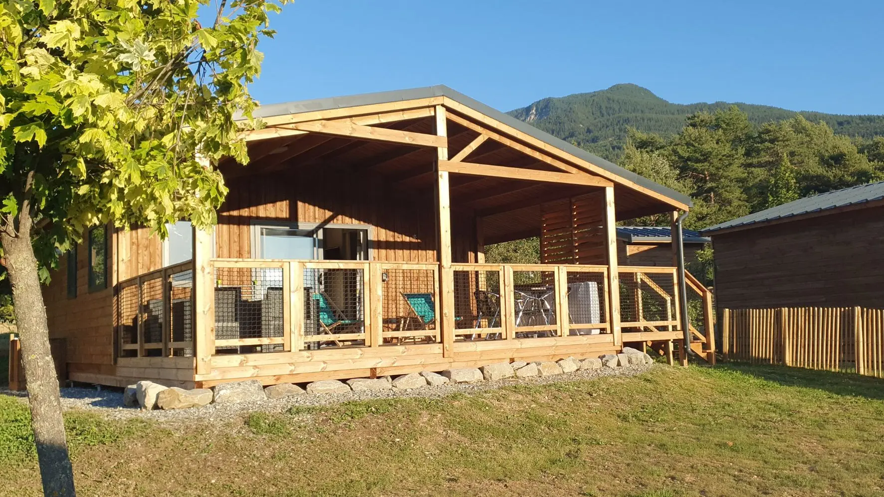 Chalets de Serre-Ponçon