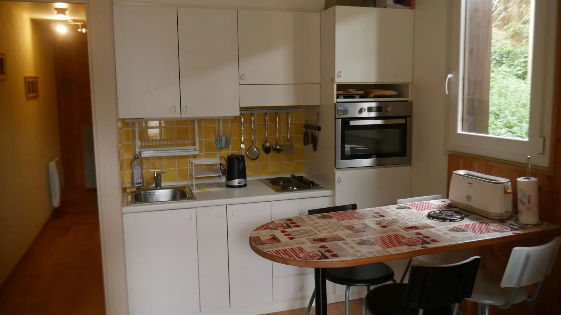 Appartement 4 personnes - La Lauze n° 4