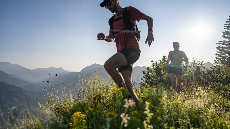 trailrunning au Grand-Bornand