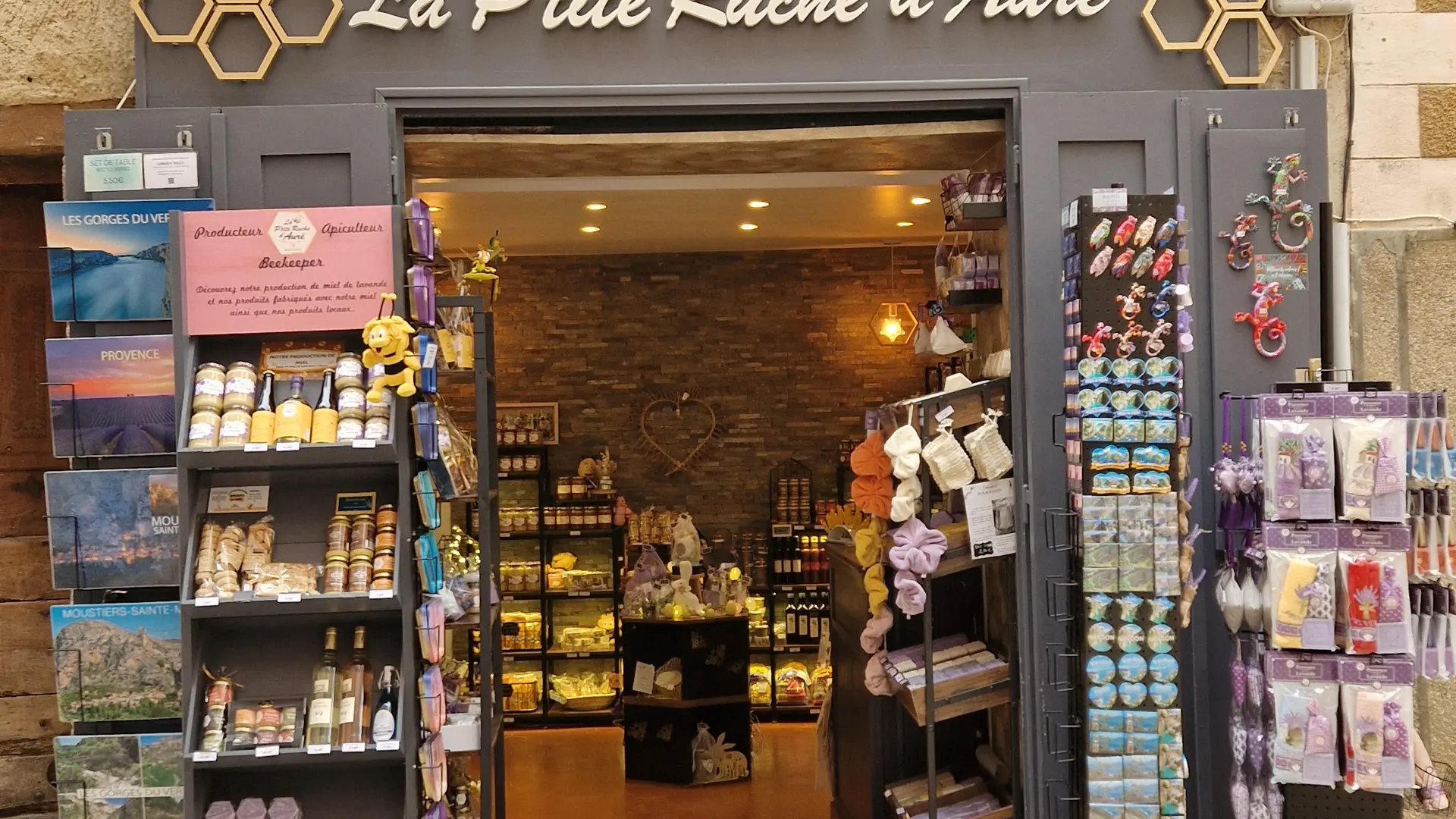 la Ptite Ruche d'Auré