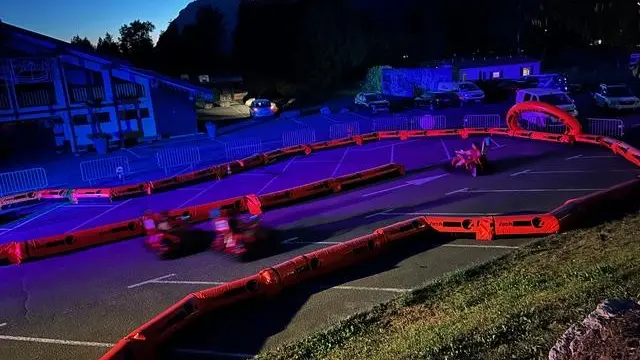 Circuit de nuit