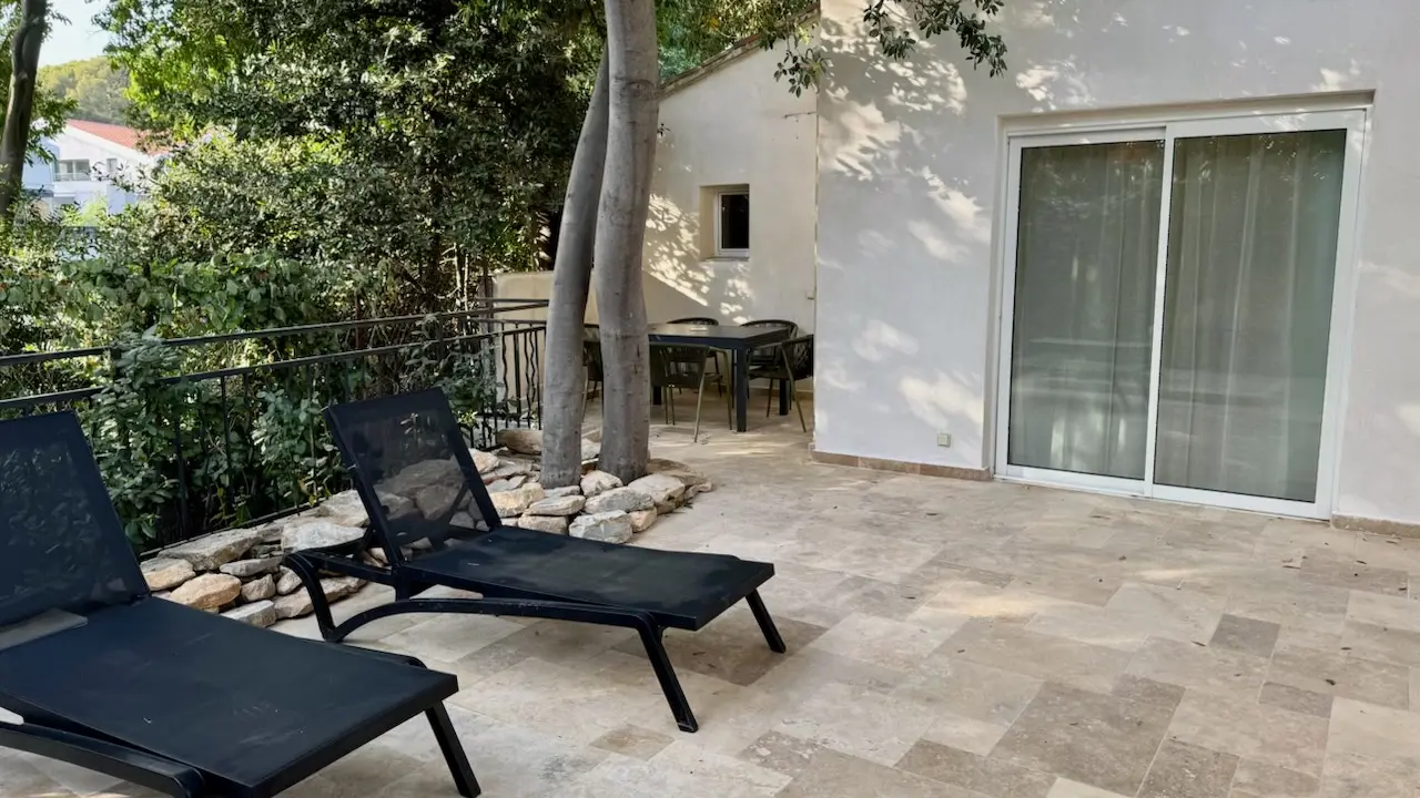 la cabane du pêcheur - Villa Onyra_Saint-Cyr-sur-Mer