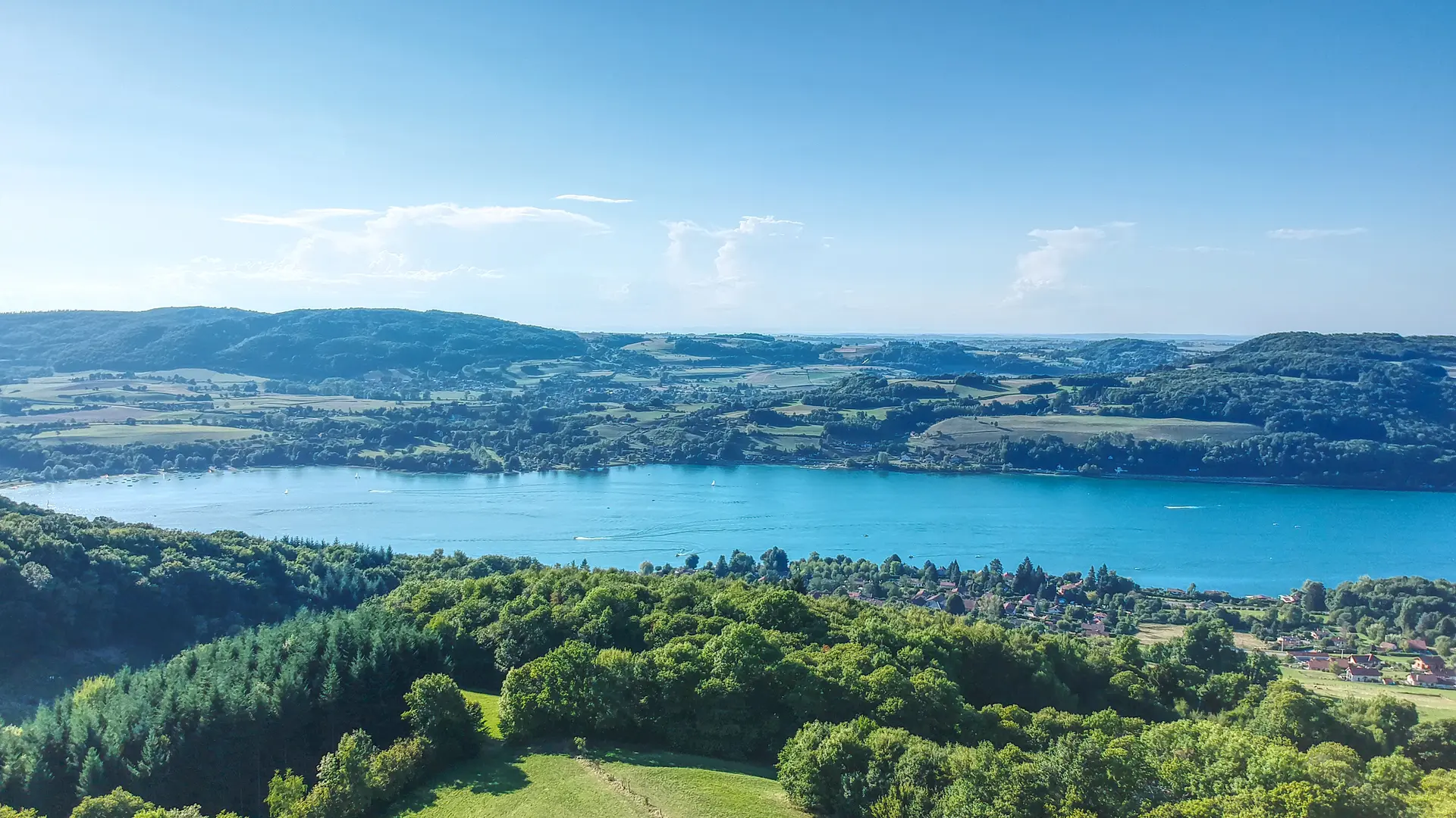 Lac de Paladru