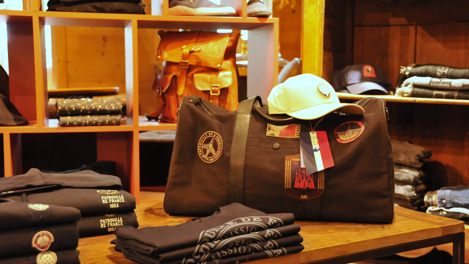 Boutique La Maison Hudry