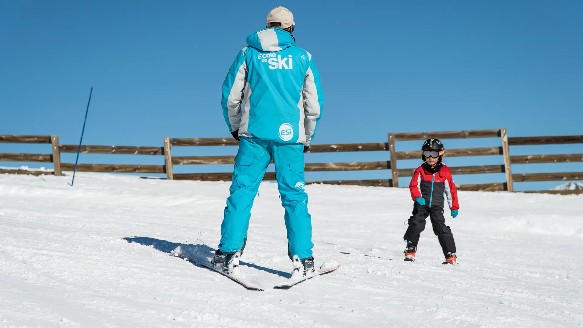 École de Ski Internationale du Sauze