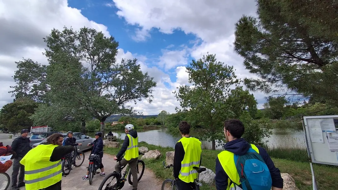 À la découverte de Gardanne à vélo_Gardanne