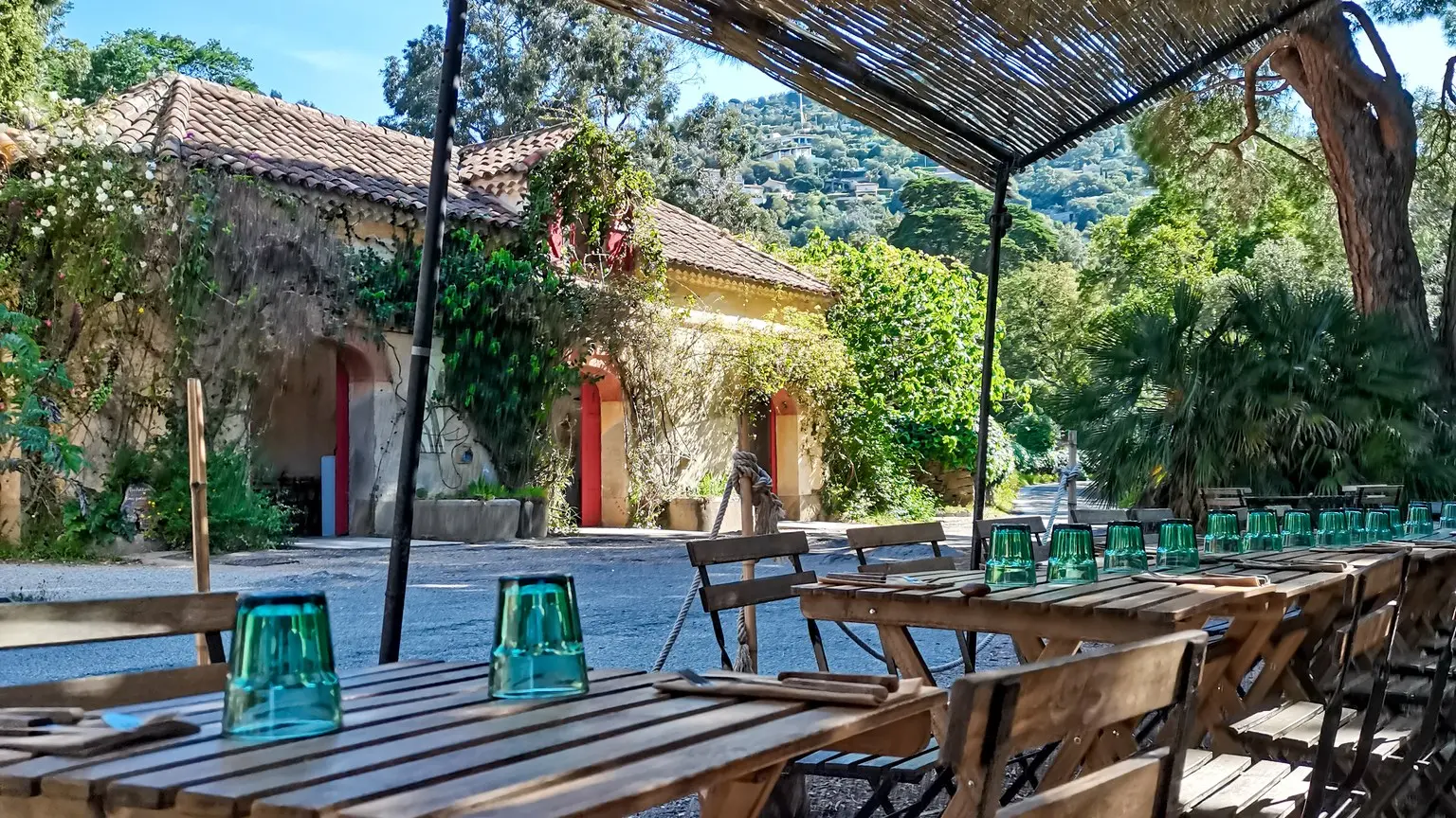 Le Café des Jardiniers