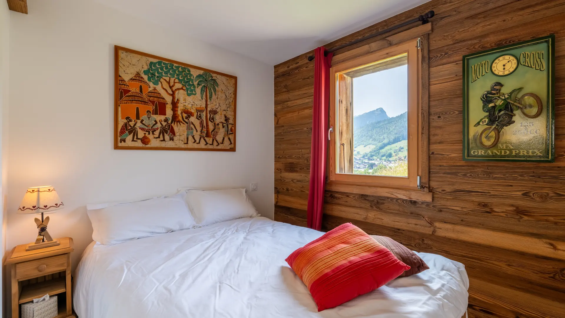Chambre double