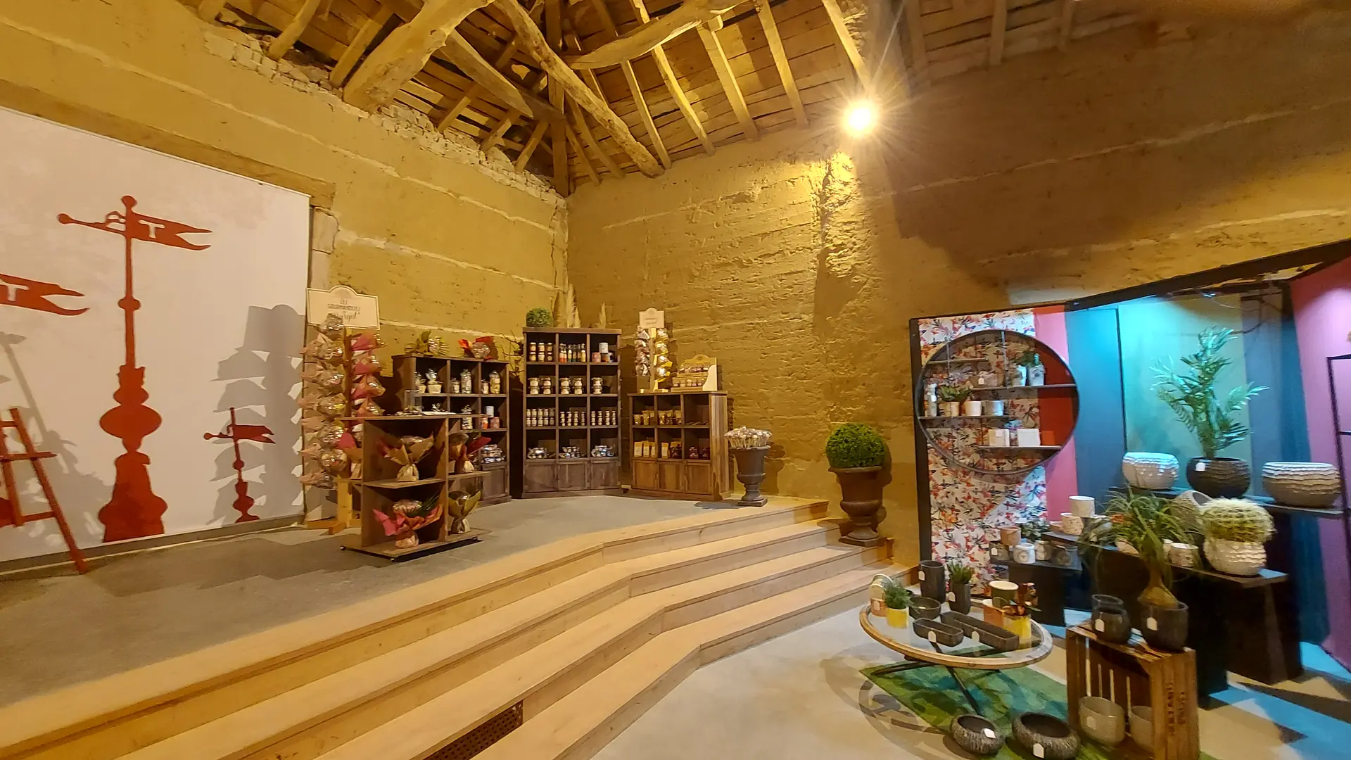 Scène du Grand Cuvage