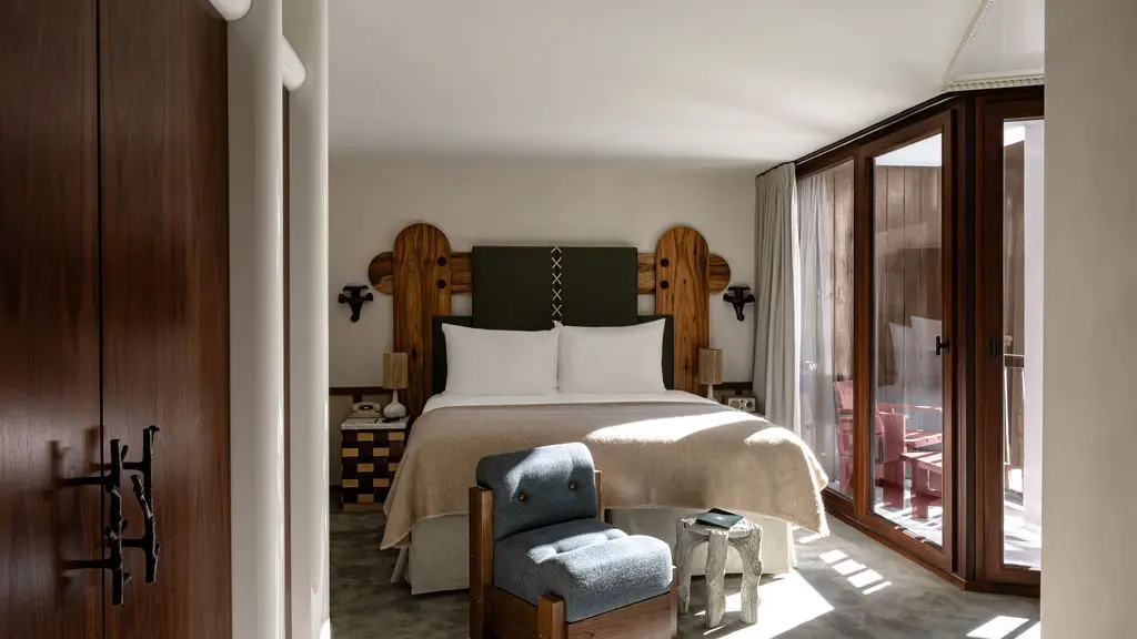 Experimental Chalet Val d'Isère