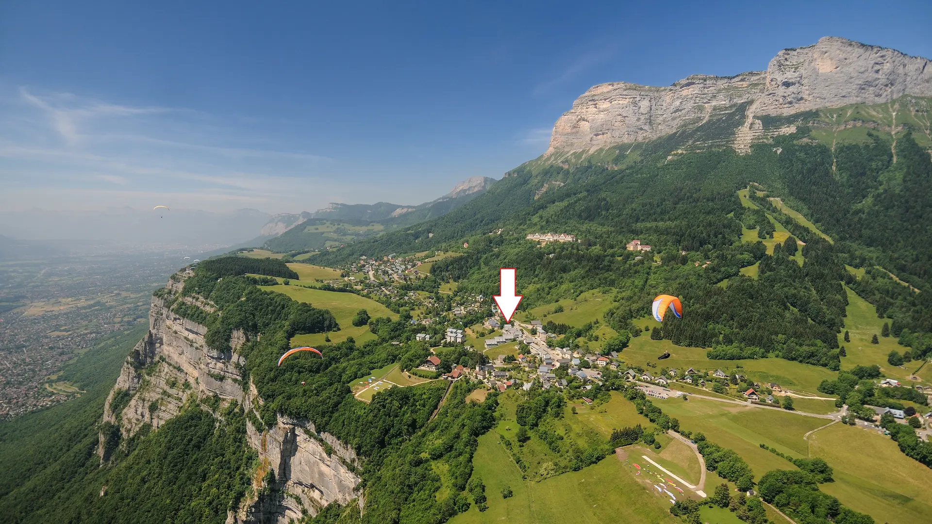 Plateau des Petites Roches