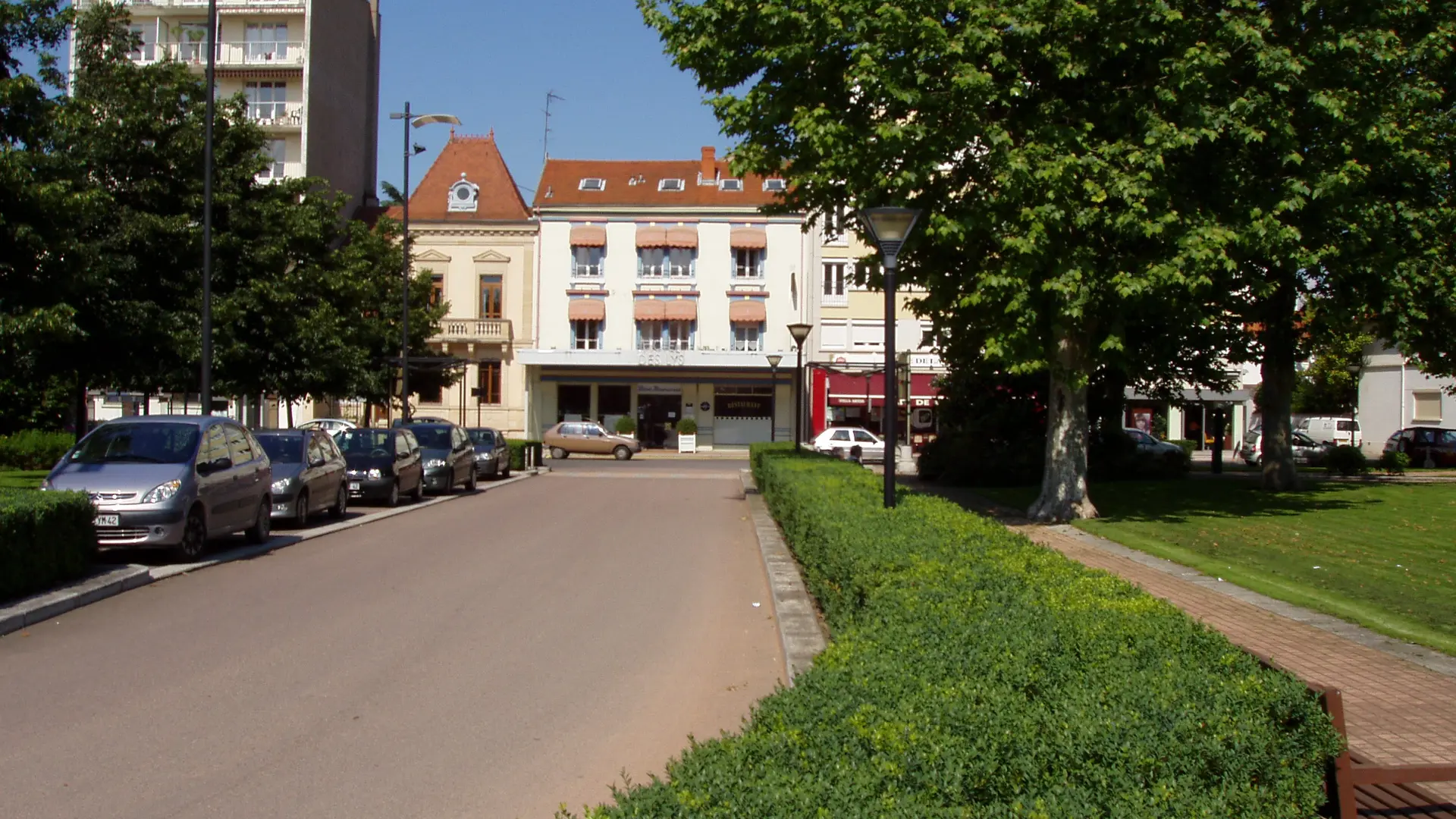 Extérieur