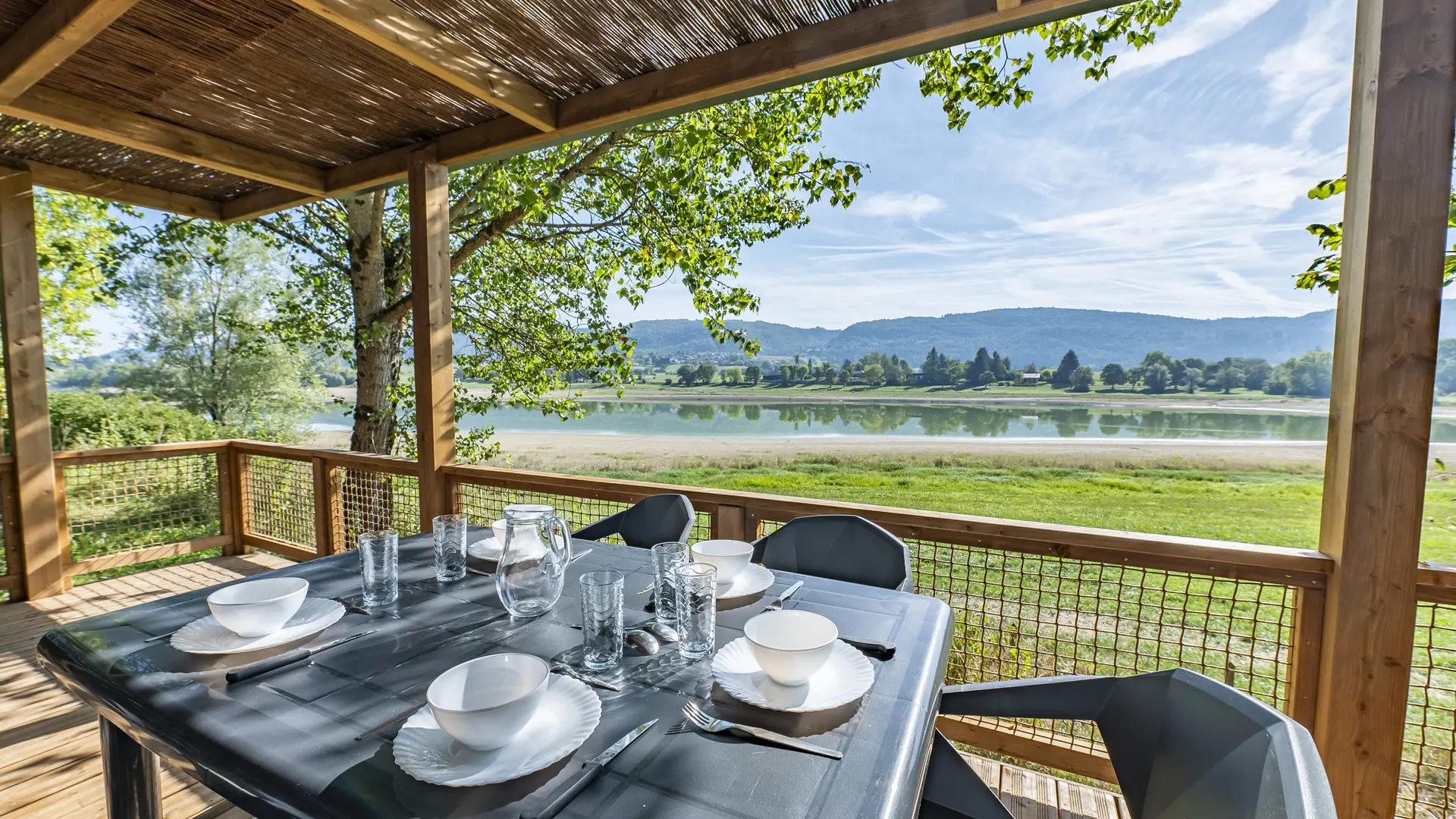Cottage confort+ 3 chambres