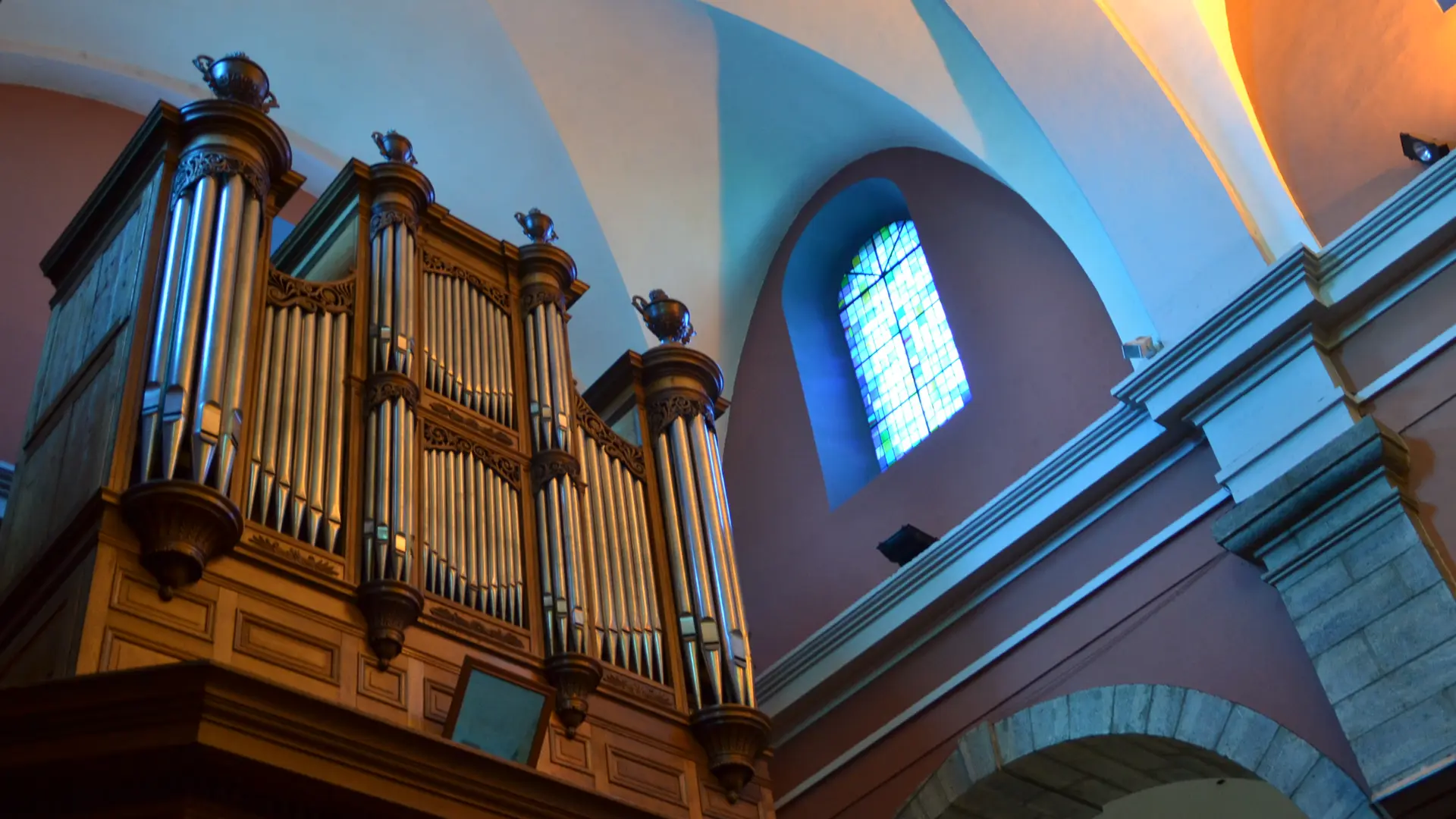 Église Saint Jean-Baptiste