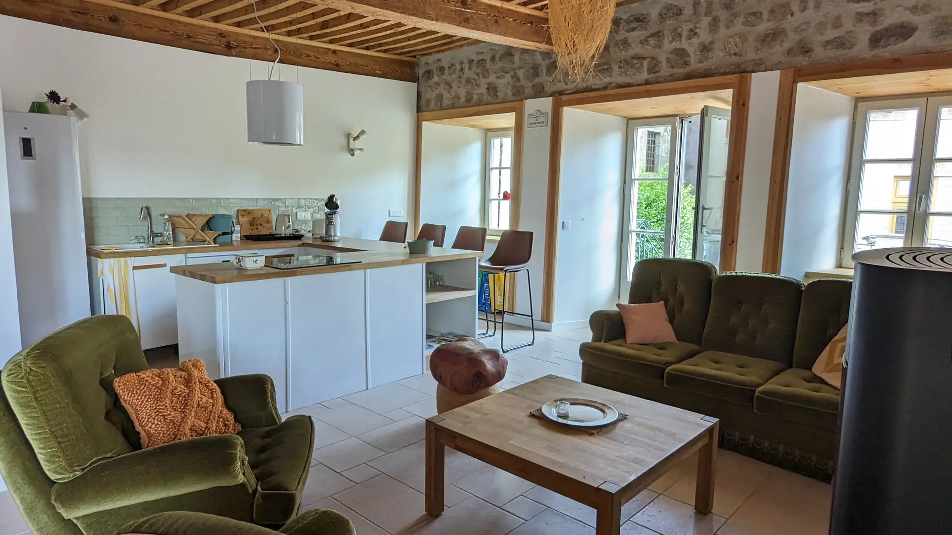 Meublé O'Happynac - APINAC