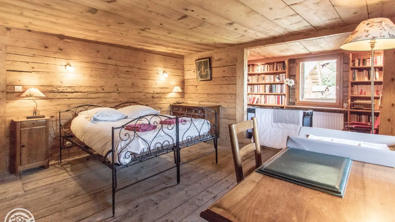 Chambre La Peille