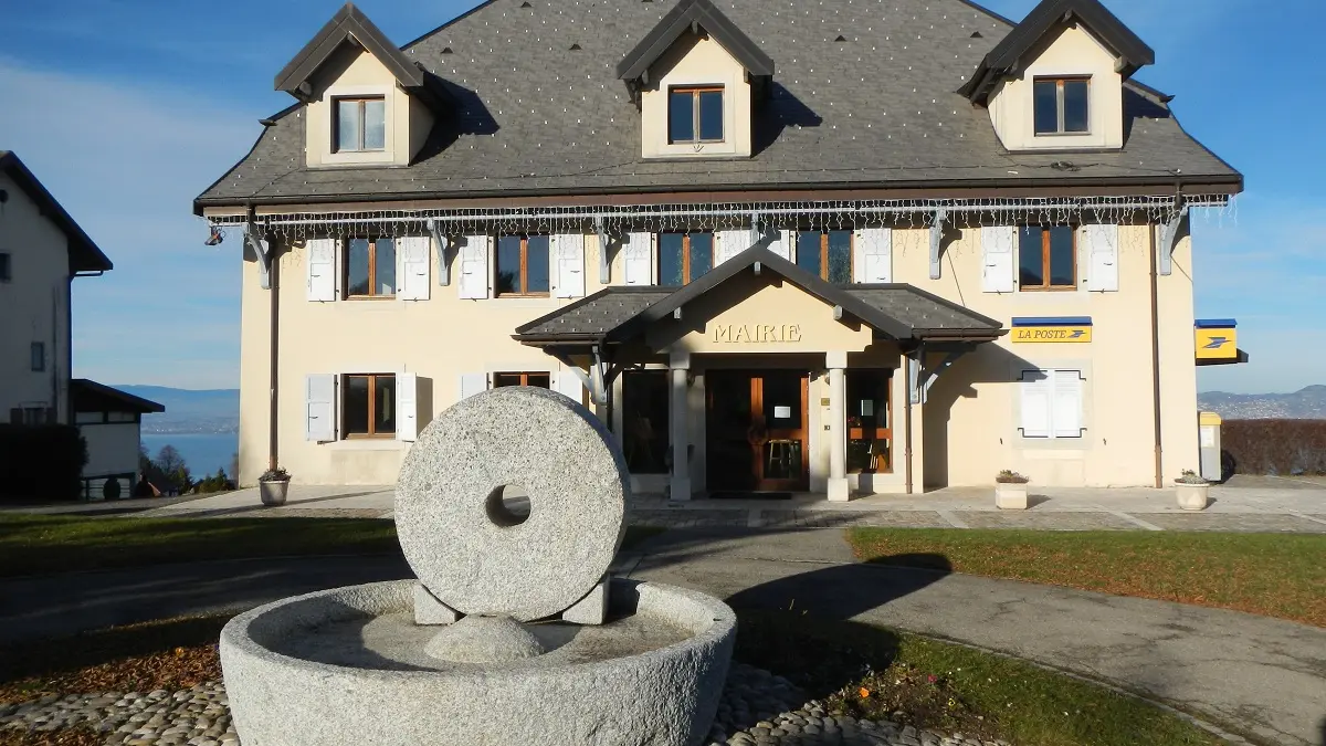 Saint Paul en Chablais