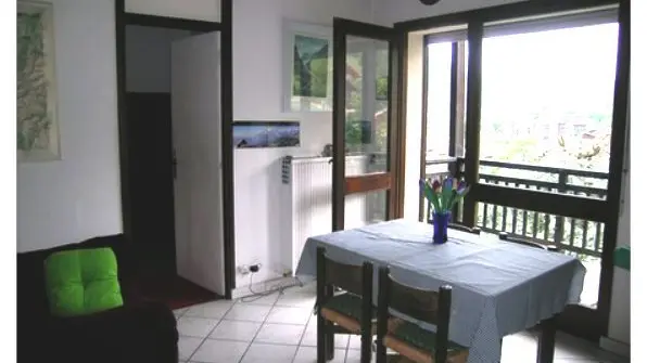 Appartement tout confort à St Gervais les Bains face au Mont-Blanc (235 à 555 euros) proche des télécabines , ville étape du GR Tour du Mont Blanc, ville départ de l’ascension du Mont Blanc