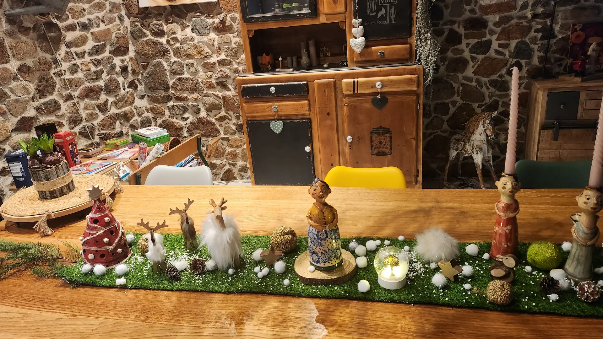 Table à manger