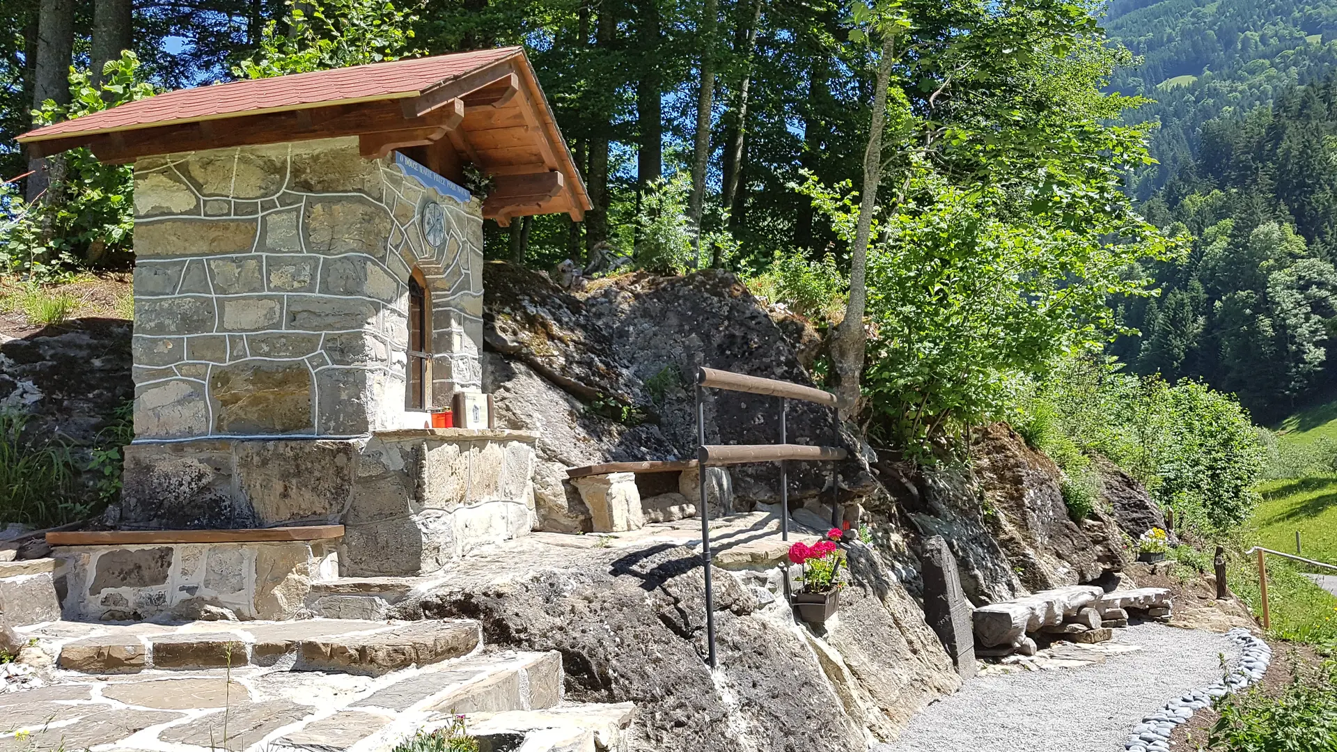 Oratoire de Bêtre