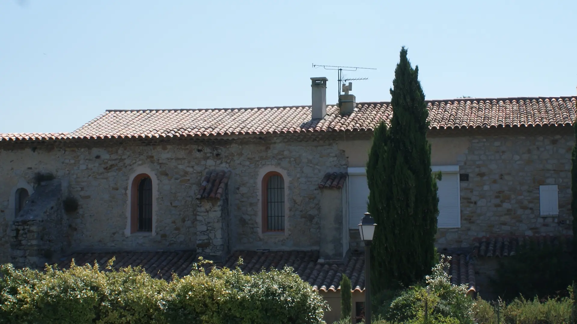 La chapelle de côté